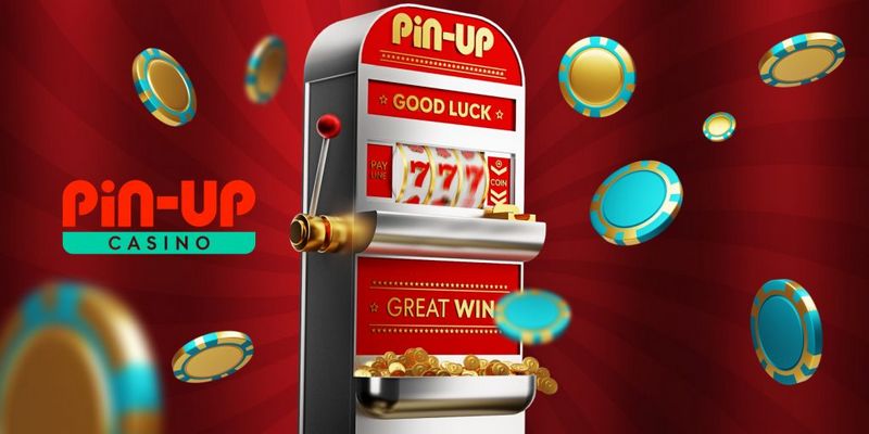 Pin-Up Casino - насолоджуйтесь і заробляйте гроші одночасно