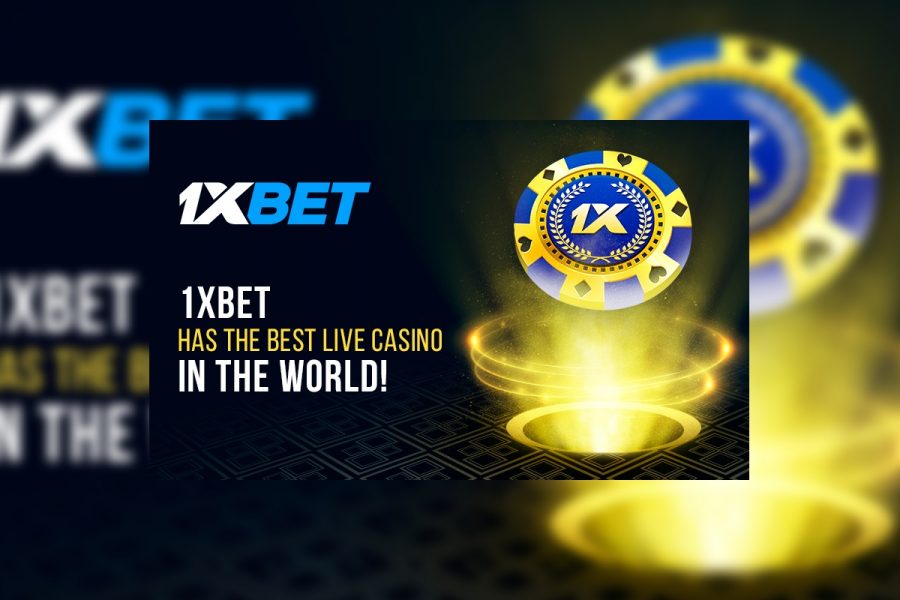 भारत में 1xBet ऑनलाइन खेल सट्टेबाजी